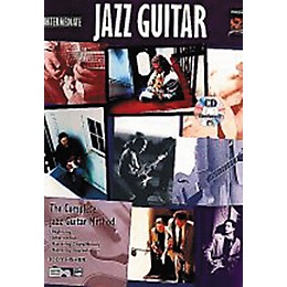 Alfred Intermediate Jazz Guitar (Book/CD)
