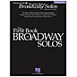 Hal Leonard The First Book of Broadway Solos (Book/Online Audio) thumbnail