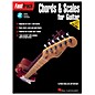 Hal Leonard Chords and Scales for Guitar (Book/Audio Online) thumbnail