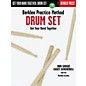 Hal Leonard Berklee Practice Method: Drum Set Book/CD