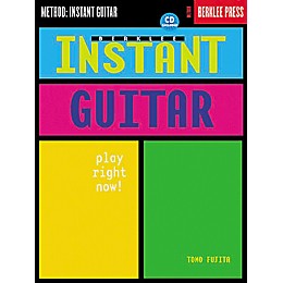 Hal Leonard Berklee Instant Guitar