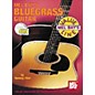 Mel Bay Bluegrass Guitar Book with CD thumbnail