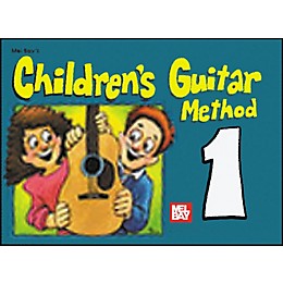 Mel Bay Children's Guitar Method with CD