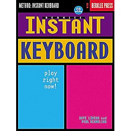 Hal Leonard Berklee Instant Keyboard