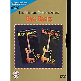 Warner Bros Ultimate Beginner Series - Bass Basics (DVD)