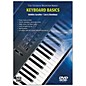 Warner Bros Ultimate Beginner Series - Keyboard Basics DVD thumbnail