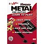 Alfred SongXpress Heavy Metal Volume 1 (DVD) thumbnail