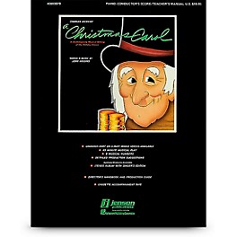 Hal Leonard A Christmas Carol - Performance (CD)