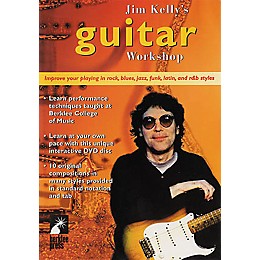 Berklee Press Jim Kelly's Guitar Workshop - DVD