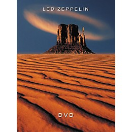 WEA Led Zeppelin Live (2 DVD Set)