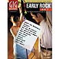 Hal Leonard Early Rock Set Gig Guide Book with CD thumbnail