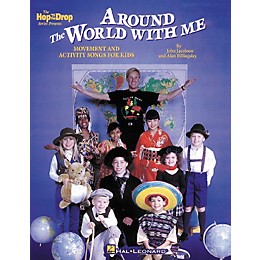 Around the World with Me CD