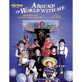 Hal Leonard Around the World with Me CD