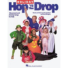Holiday Hop 'Til You Drop CD