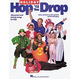 Hal Leonard Holiday Hop 'Til You Drop CD