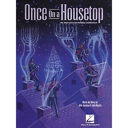 Hal Leonard Once On A Housetop (Preview CD)