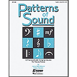 Hal Leonard Patterns of Sound - Volume 1 (CD)