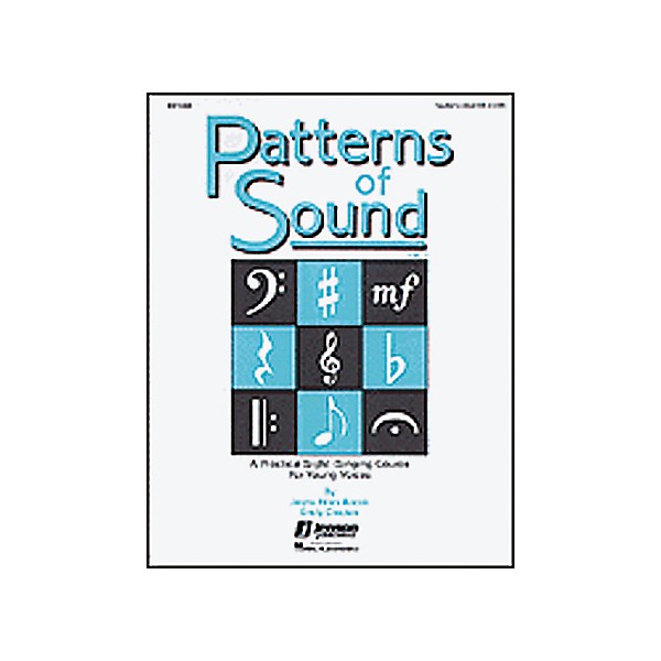 Patterns of Sound - Volume 1 (CD)