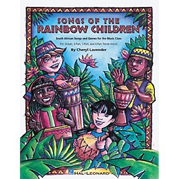 Songs of the Rainbow Children CD