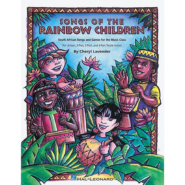 Songs of the Rainbow Children CD