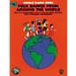 Alfred Folk Dances from Around the World Book/CD thumbnail