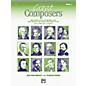 Alfred Stories of Great Composers Book and CD thumbnail