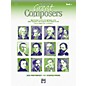 Alfred Stories of Great Composers Book and CD