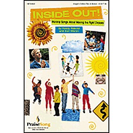 Hal Leonard Inside Out-Worship Songs About Making the Right Choices- Preview CD