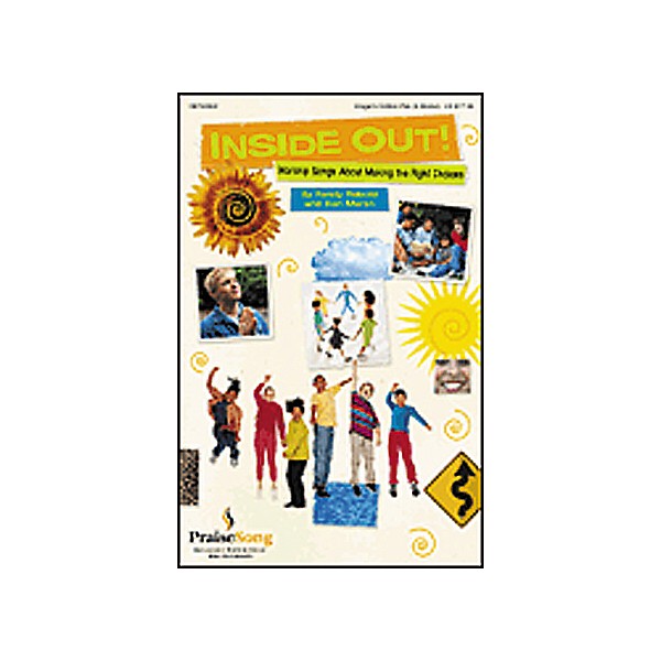 Inside Out-Worship Songs About Making the Right Choices- Preview CD