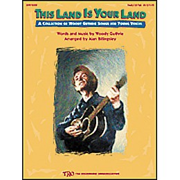 This Land is Your Land - A Collection of Woodie Guthrie Songs CD