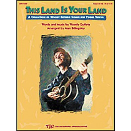 Hal Leonard This Land is Your Land - A Collection of Woodie Guthrie Songs CD