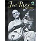 Alfred Joe Pass On Guitar Book/CD thumbnail