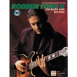 Alfred Robben ford Playin' the Blues (Book/CD)