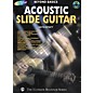 Alfred Acoustic Slide Guitar Book/CD thumbnail