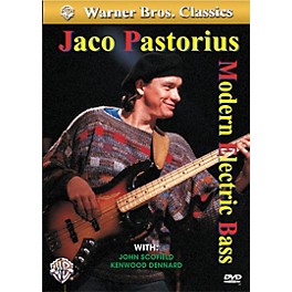 Alfred Jaco Pastorius - Modern Electric Bass DVD