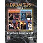 Clearance Alfred Drum Tips Part II - Double Bass Drumming/Funky Drummers DVD thumbnail