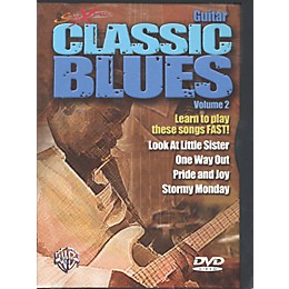 Alfred SongXpress Classic Blues Volume 2 DVD
