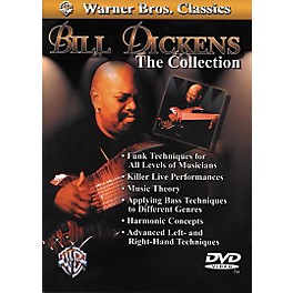 Alfred Bill Dickens - The Collection DVD