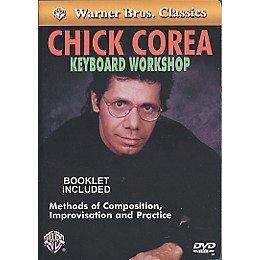 Alfred Chick Corea - Keyboard Workshop DVD