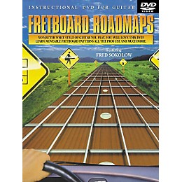 Hal Leonard Fretboard Roadmaps DVD