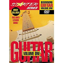 Hal Leonard Starter Series Guitar 1 DVD