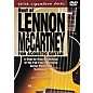 Hal Leonard Lennon and McCartney for Acoustic Guitar DVD thumbnail