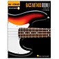 Hal Leonard Electric Bass Method Book I (Book/Online Audio) thumbnail