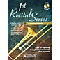 Hal Leonard Play-Along First Recital Series Book with CD Trombone thumbnail