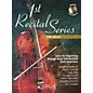 Hal Leonard Play-Along First Recital Series Book with CD Cello thumbnail