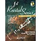 Hal Leonard Play-Along First Recital Series Book with CD Clarinet thumbnail