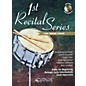 Hal Leonard Play-Along First Recital Series Book with CD Drum thumbnail