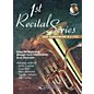 Hal Leonard Play-Along First Recital Series Book with CD Euphonium thumbnail