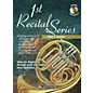 Hal Leonard Play-Along First Recital Series Book with CD French Horn thumbnail