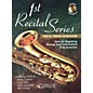 Hal Leonard Play-Along First Recital Series Book with CD Tenor Saxophone thumbnail